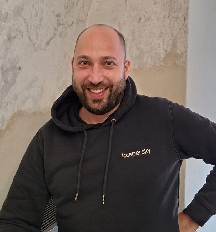 Speaker Acronis
